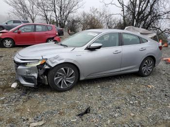  Salvage Honda Insight