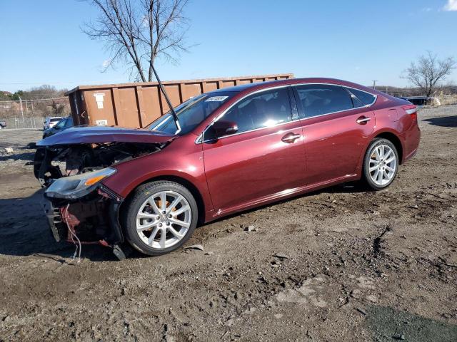  Salvage Toyota Avalon