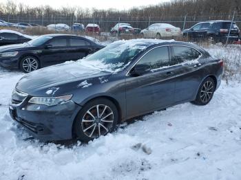  Salvage Acura TLX