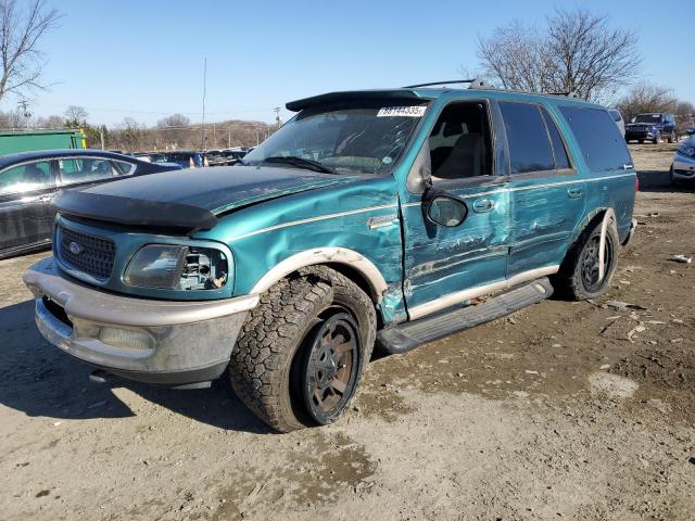  Salvage Ford Expedition