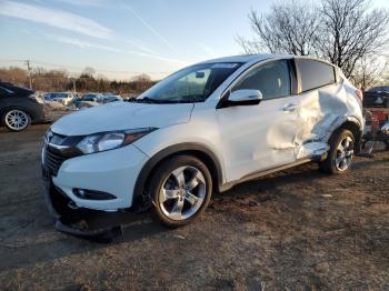  Salvage Honda HR-V