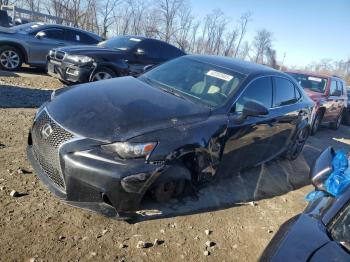  Salvage Lexus Is