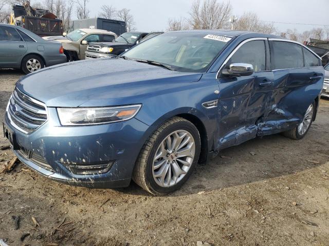  Salvage Ford Taurus