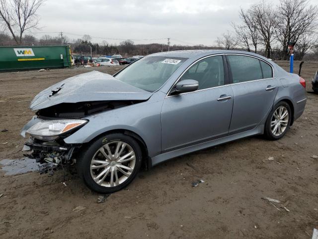  Salvage Hyundai Genesis