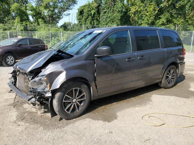  Salvage Dodge Caravan