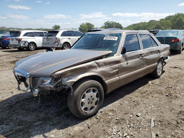  Salvage Mercedes-Benz 300-Class