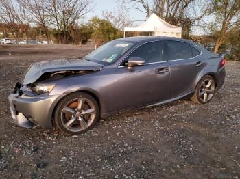  Salvage Lexus Is