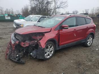  Salvage Ford Escape