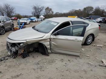  Salvage Chevrolet Impala