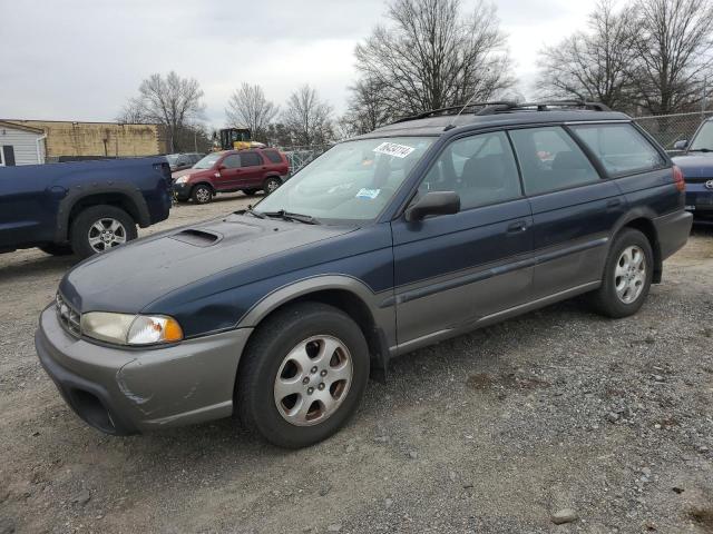  Salvage Subaru Legacy