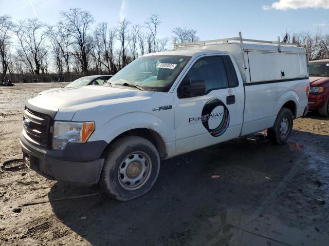  Salvage Ford F-150