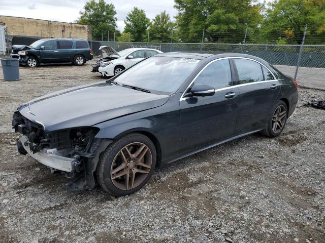  Salvage Mercedes-Benz S-Class