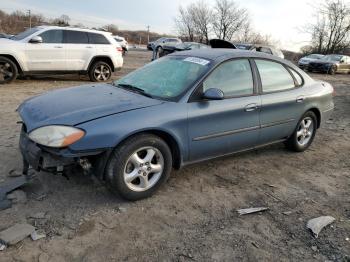  Salvage Ford Taurus