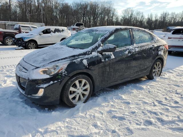  Salvage Hyundai ACCENT