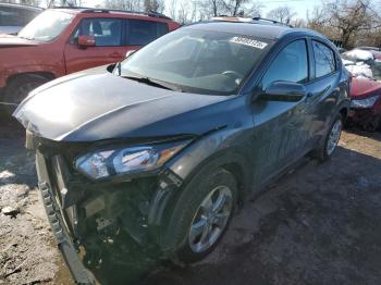  Salvage Honda HR-V