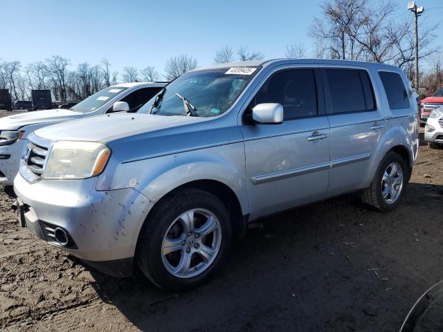  Salvage Honda Pilot