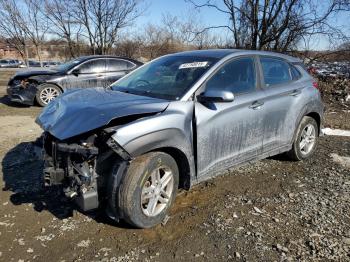  Salvage Hyundai KONA