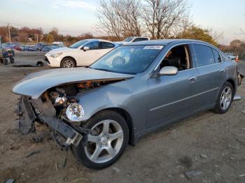  Salvage INFINITI G35