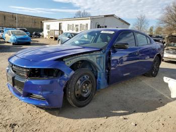  Salvage Dodge Charger