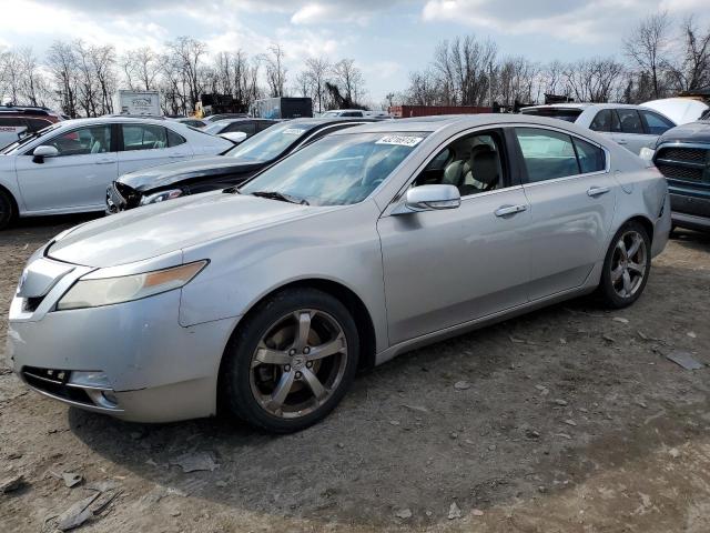  Salvage Acura TL