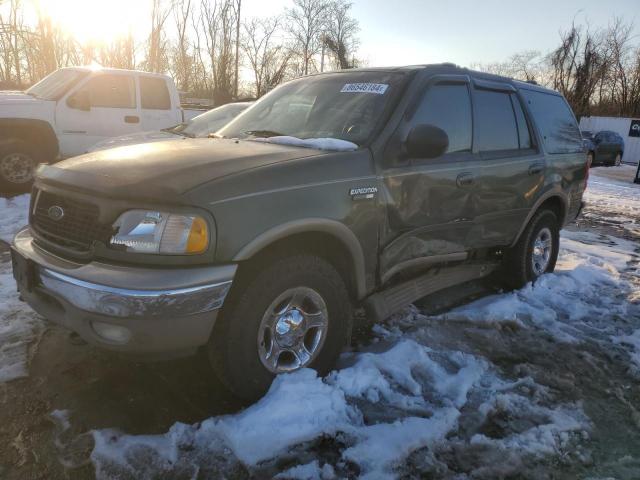  Salvage Ford Expedition