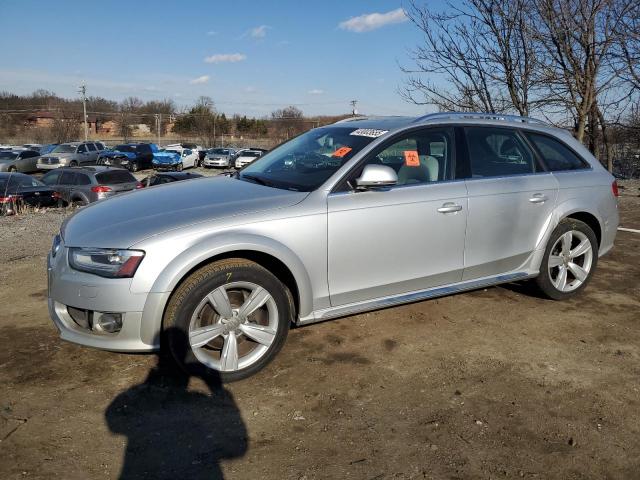  Salvage Audi A4