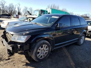  Salvage Dodge Journey