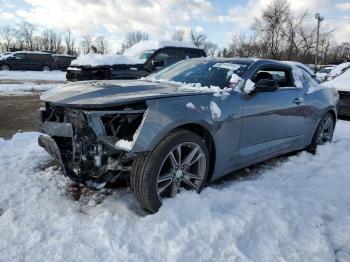  Salvage Chevrolet Camaro