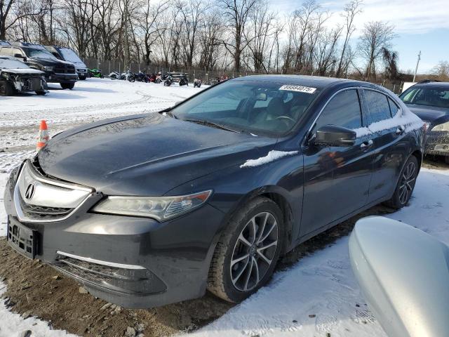  Salvage Acura TLX