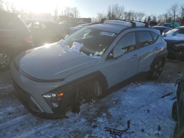  Salvage Hyundai KONA