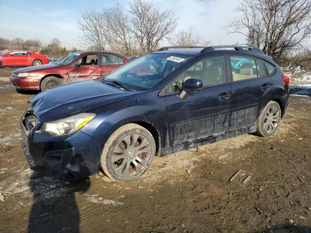  Salvage Subaru Impreza