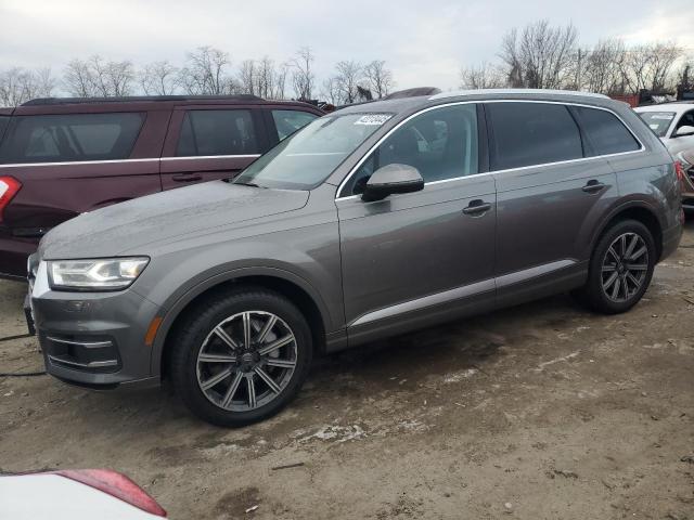  Salvage Audi Q7