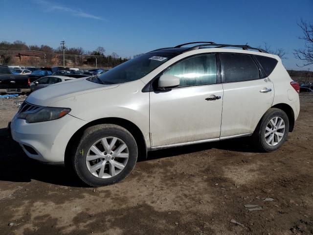  Salvage Nissan Murano