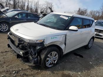  Salvage Kia Soul