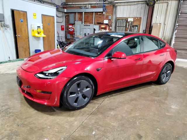  Salvage Tesla Model 3