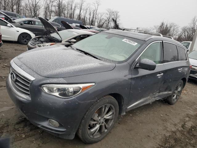  Salvage INFINITI JX35