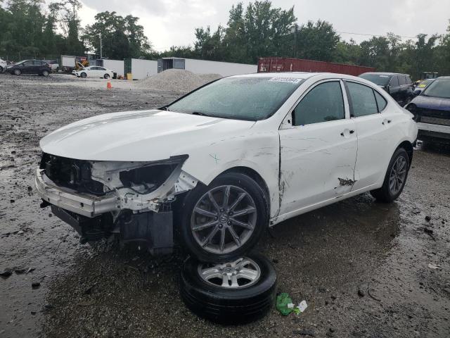  Salvage Acura TLX