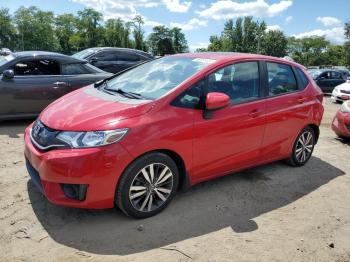  Salvage Honda Fit