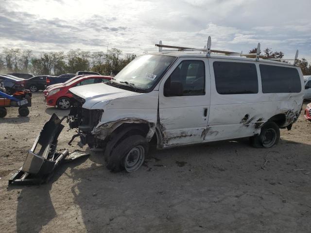  Salvage Ford Econoline