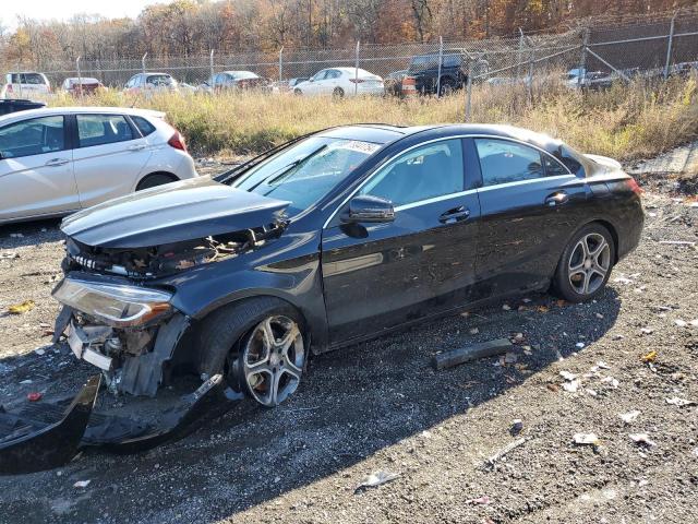  Salvage Mercedes-Benz Cla-class