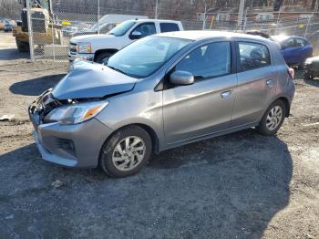  Salvage Mitsubishi Mirage