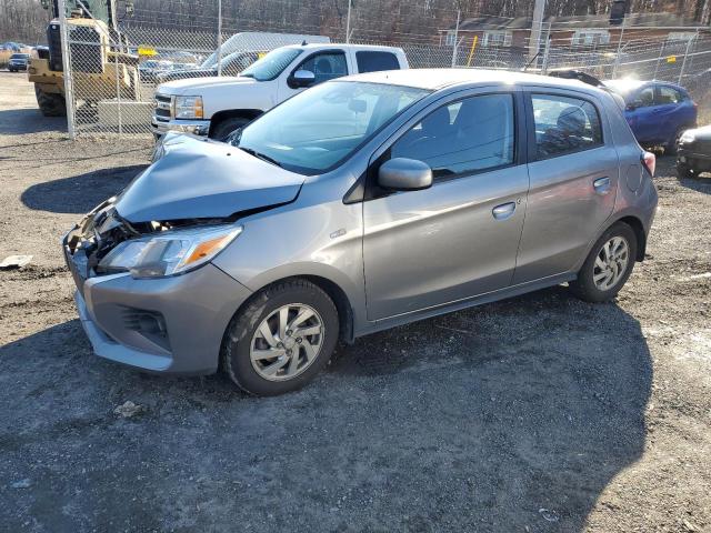  Salvage Mitsubishi Mirage