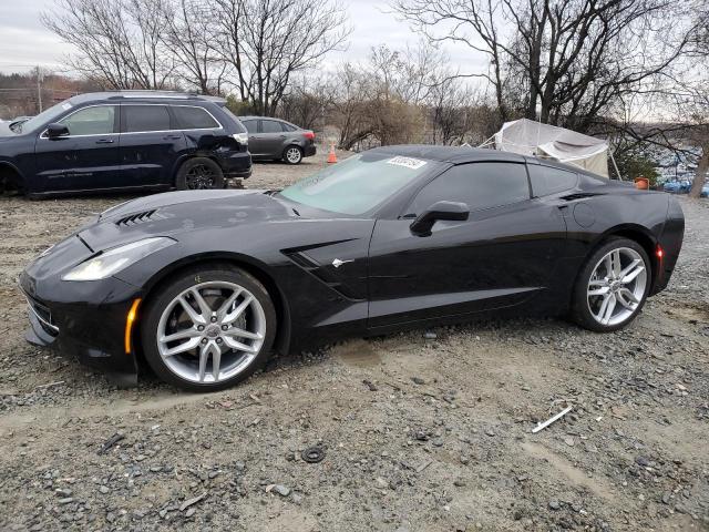  Salvage Chevrolet Corvette