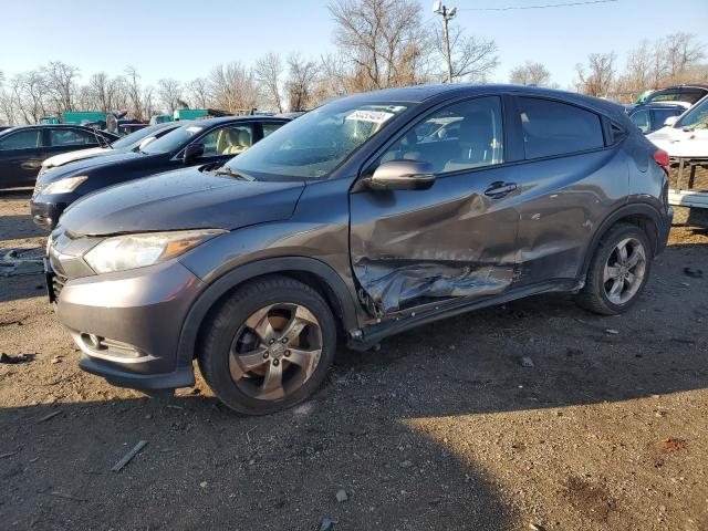  Salvage Honda HR-V