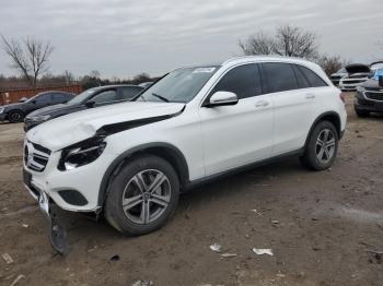  Salvage Mercedes-Benz GLC