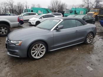  Salvage Audi A5