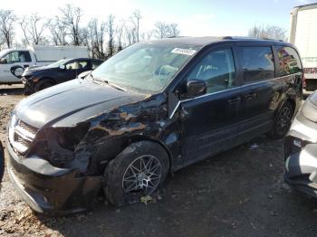  Salvage Dodge Caravan