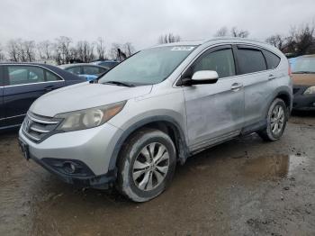  Salvage Honda Crv