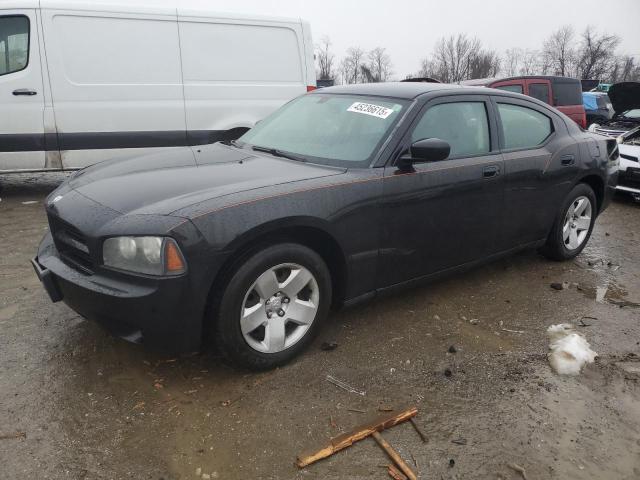  Salvage Dodge Charger