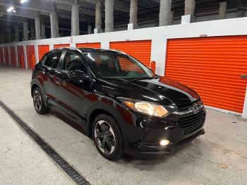  Salvage Honda HR-V